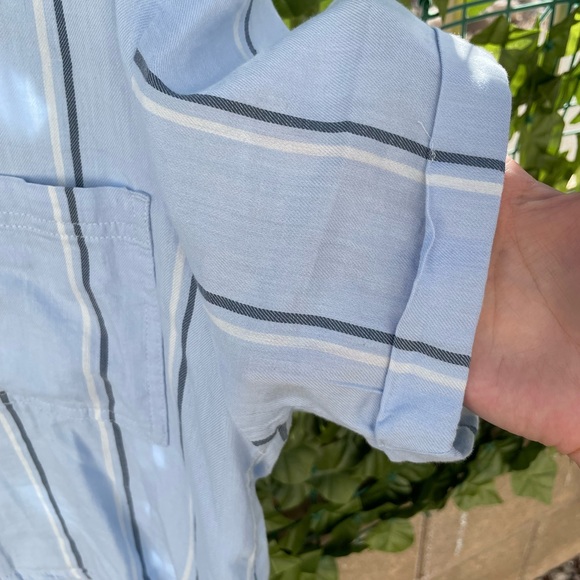 Cropped Button down - Picture 7 of 8